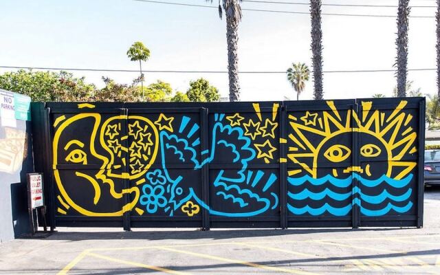 1-Bdrm Hideaway Marina Del Rey