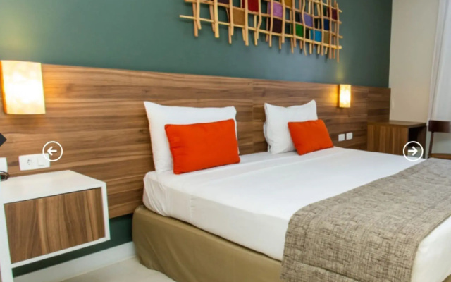 Beach Park Oceani Hotel