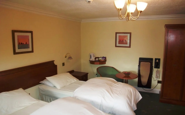 Harefield Manor Hotel