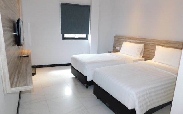 I Sleep Hotel