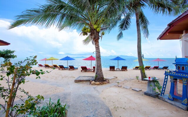 The Cosy Beach Resort
