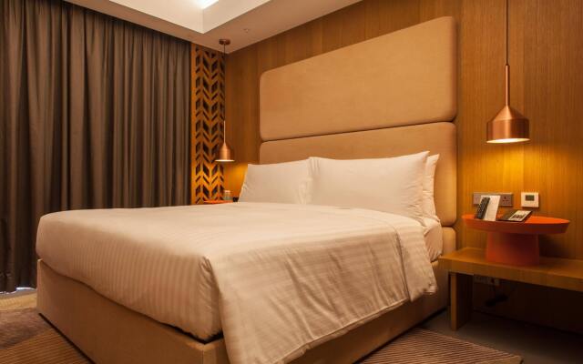 Oasia Hotel Downtown Singapore by Far East Hospitality