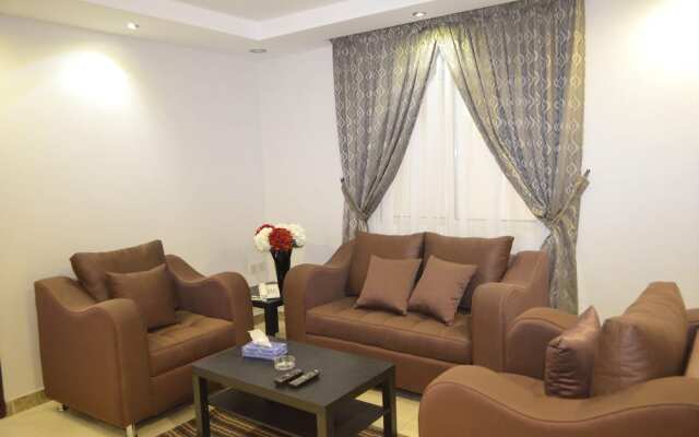 Manazel Shada