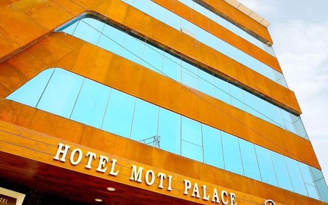 Hotel Moti Palace