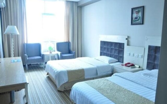 Zhangjiajie Huaya Business Hotel