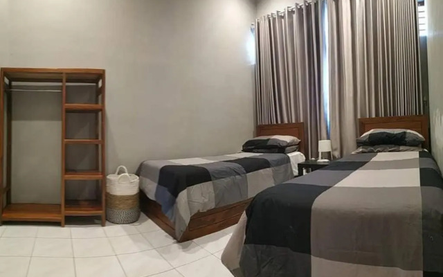 Omah Dronjongan Homestay Yogyakarta