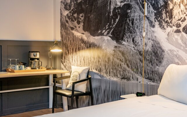 Les Lofts Charest - By Les Lofts Vieux-Quebec