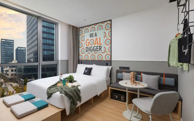 lyf by Ascott Hongqiao Shanghai NECC