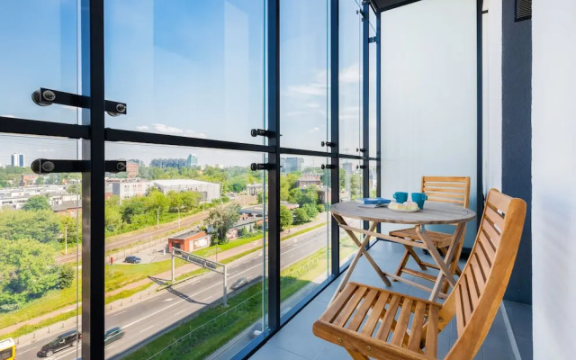 Warsaw Business Center Apartments