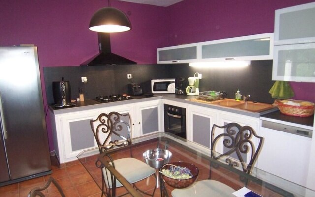 Casanova, private heated pool Chalet 3