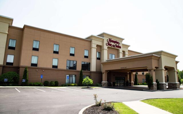 Hampton Inn & Suites Sharon, PA