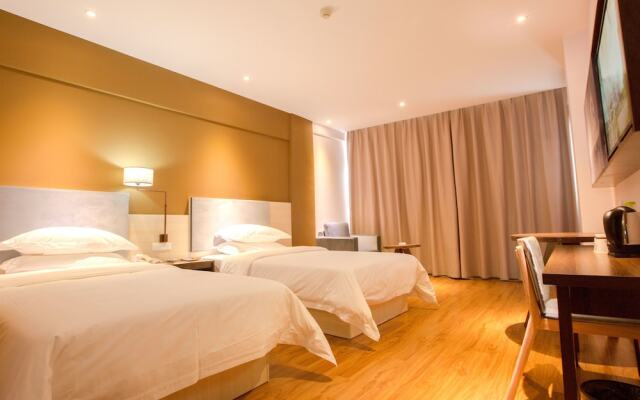 JTour Hotel Warmart Branch