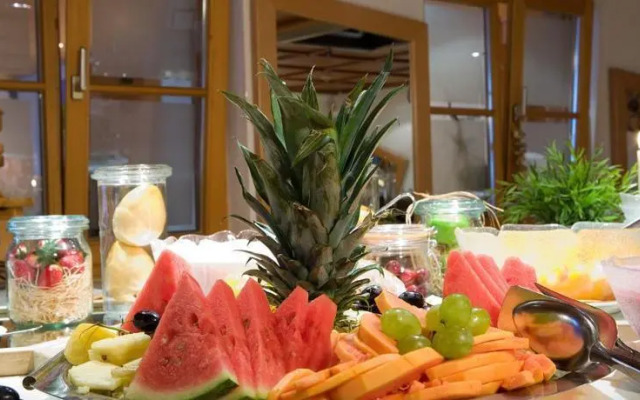 Alpenerlebnishotel Widderstein