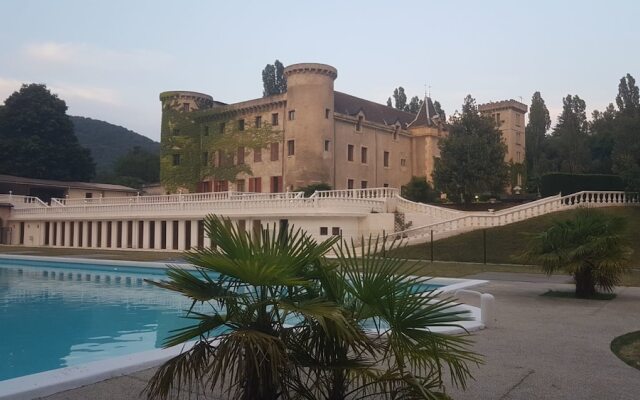 Château De Fontager