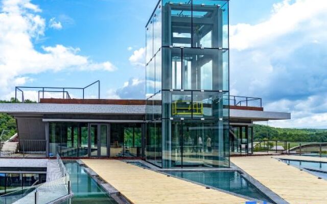 Zaizhihe·Manjiang Luyuan Vacation hotel