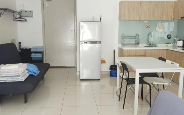 BS City Homestay2 - Miri Times Square
