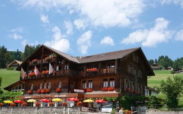 Hotel Rothorn