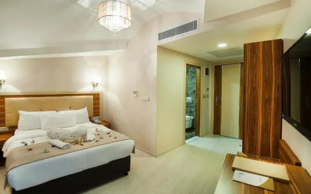 Almero Termal Spa Otel