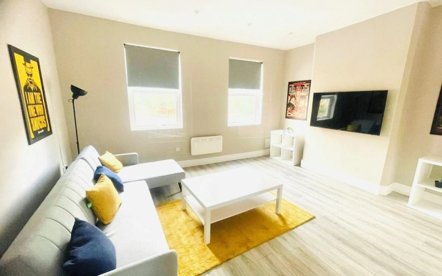 Hidden gem Close to the City Centre Free Parking