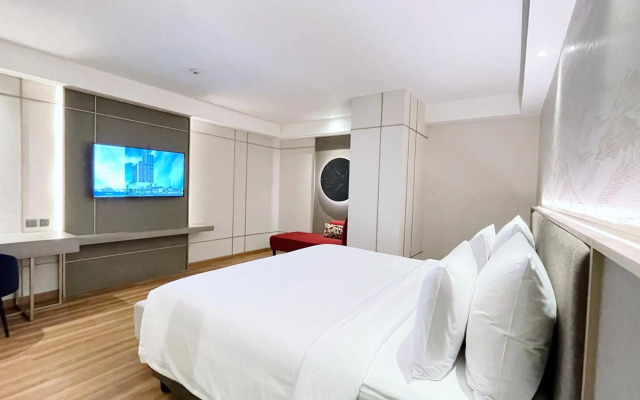 Platinum Hotel Tunjungan Surabaya