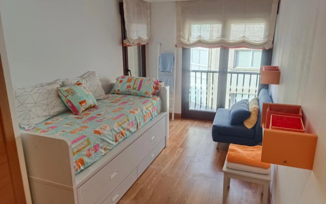 maravilloso apartamento en la playa...muy especial