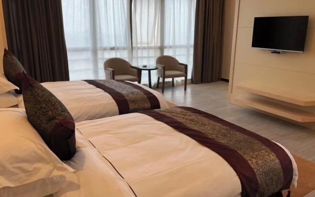 Zongyang International Hotel – Guest Rooms – Zongyang