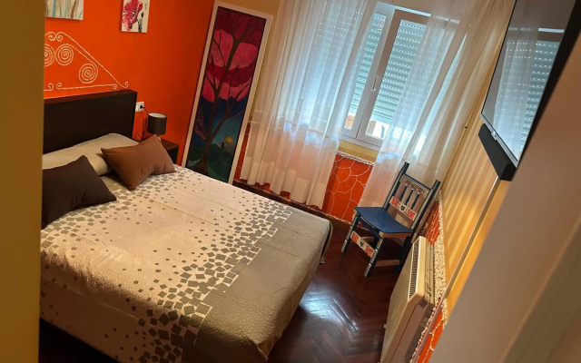 apartamento centrico cambados