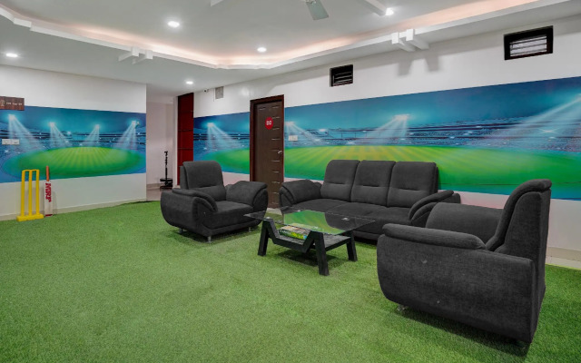 Capital O 5683 SS Suites