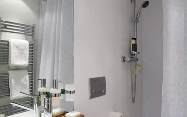 Visionapartments Zurich Binzmühlestrasse 50
