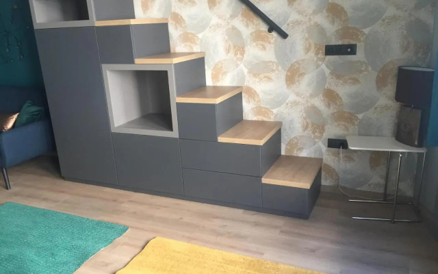 Luxury Pilvax Studio