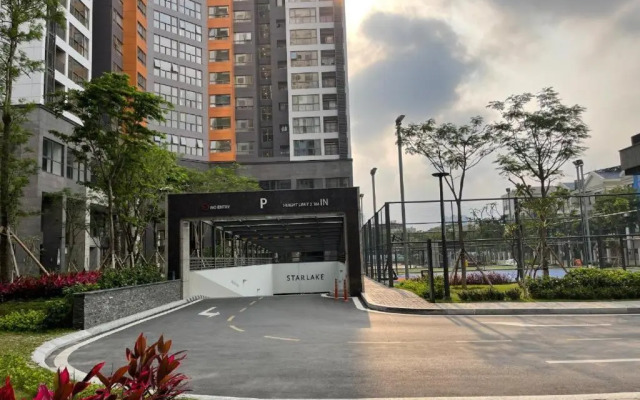 Star Lake Daewoo Tay Ho Luxury Apartment