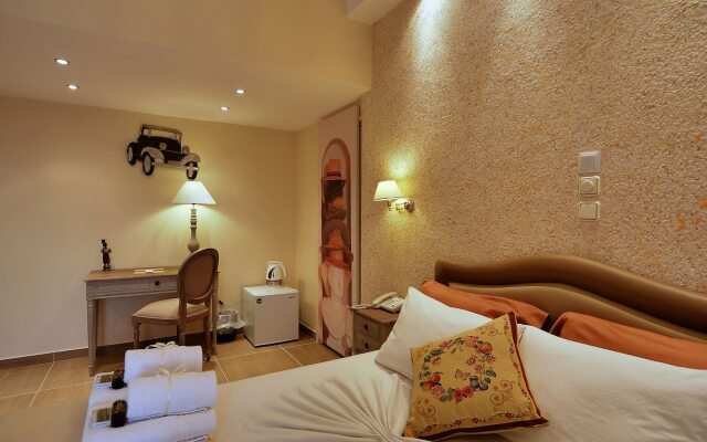 Anixi Boutique Hotel