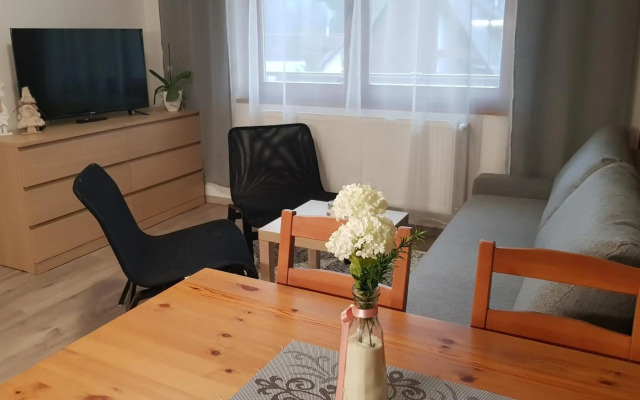 Apartmány Habovka