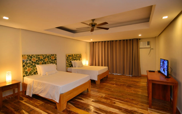 Nabulao Beach and Dive Resort