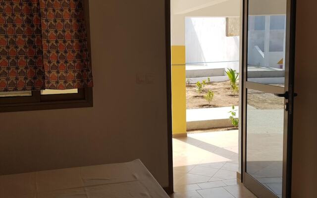 Le Petit Quartier Chez Amanthia