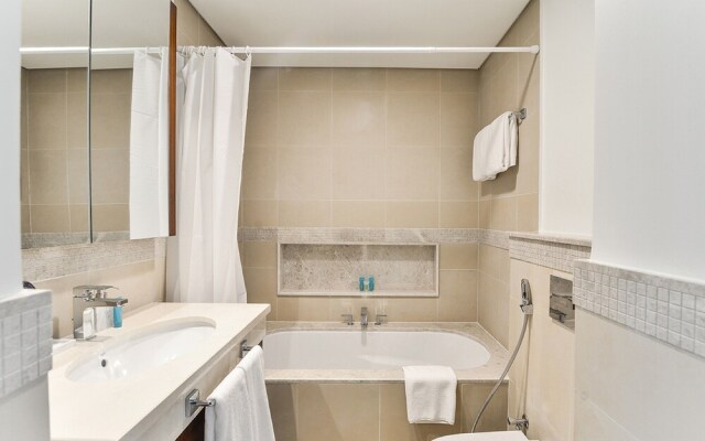 Burj Vista Tower Ease by Emaar