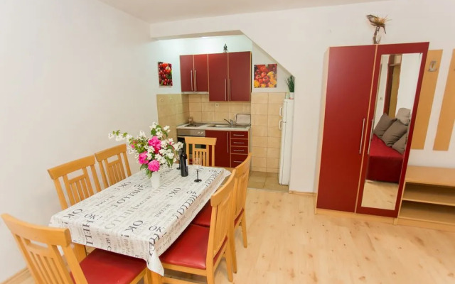 Apartmani Villa Sol