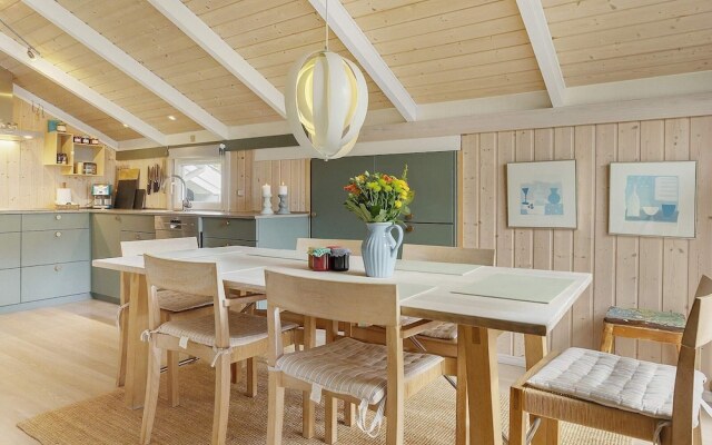 7 Person Holiday Home in Jerup