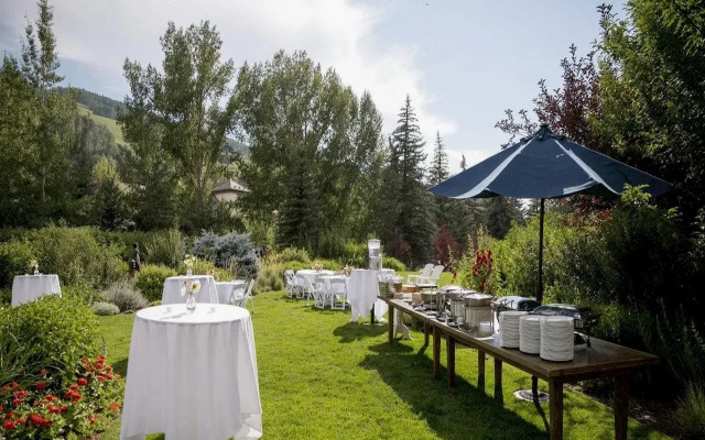 Manor Vail Lodge
