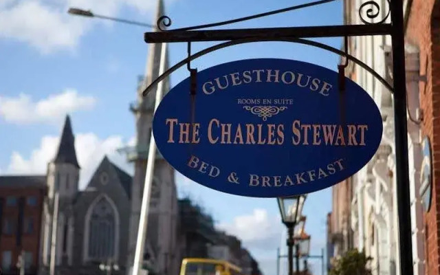 The Charles Stewart Apartments