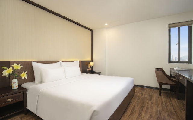 Palazzo Boutique Hotel – Guest Rooms – Da Nang