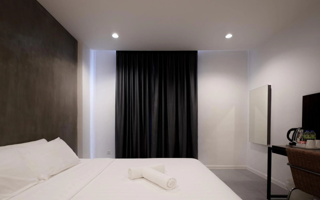 T+ Hotel Sungai Korok – Guest Rooms – Alor Setar