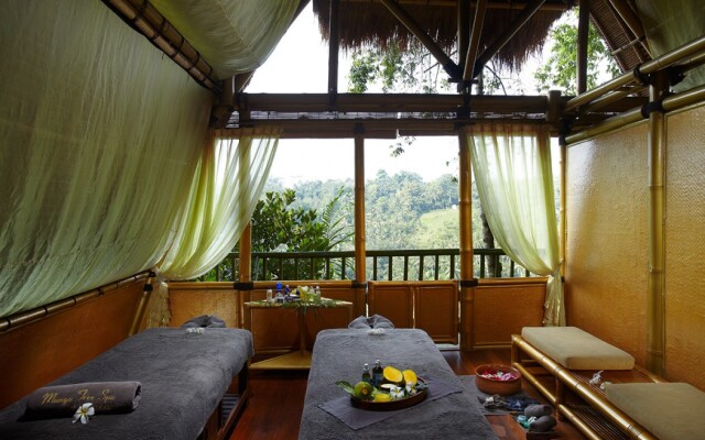 Jungle Retreat by Kupu Kupu Barong