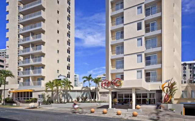 Condado Palm Inn San Juan, Tapestry Collection by Hilton