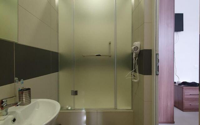 Гостиница МИАСС