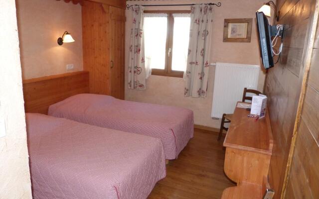 Hôtel Belalp - Logis de France