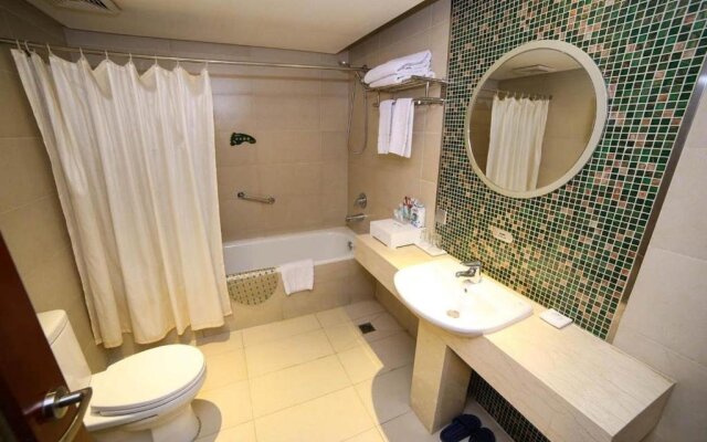 Jin Li Cheng Business Hotel