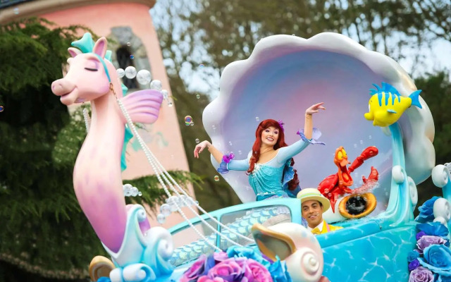 Campanile Val de France