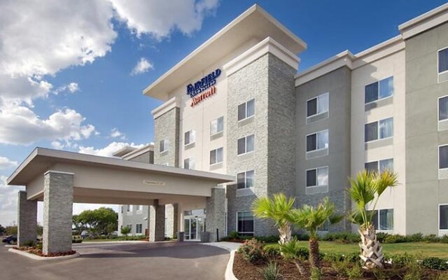 Fairfield Inn & Suites by Marriott New Braunfels