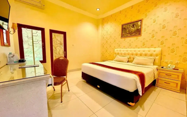 Grand Town Hotel Mandai
